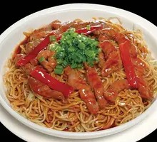 Beef Noodles