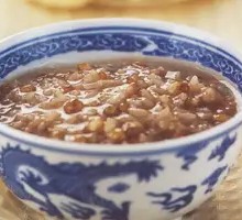 Mung Bean Porridge