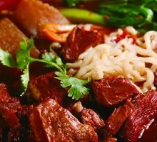 Braised Beef Noodles