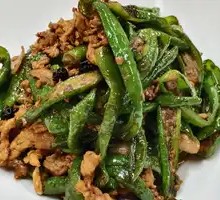 Homestyle Stir-Fried Pork