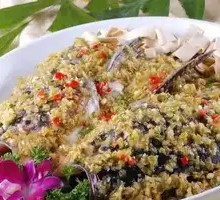 Spicy Chili Fish Head Supreme
