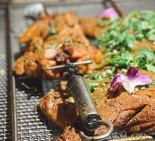 Whole Roasted Lamb
