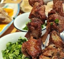 Lamb Skewers