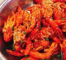 Garlic Shrimp