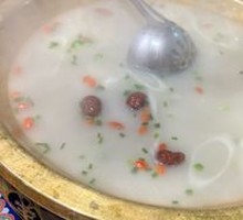Mutton Soup