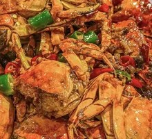 Premium Spicy Crab