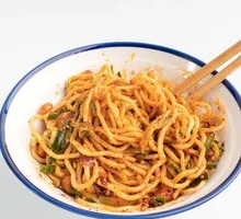 Spicy Cold Noodles