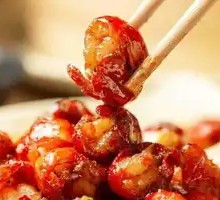 Spicy Shrimp Balls