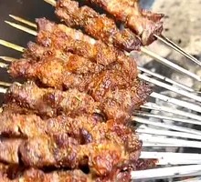 Charcoal-Grilled Beef Ribs