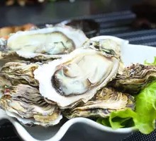 Steamed Oysters in Original Juice