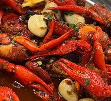Oil-Braised Australian Lobster