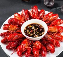 Steamed Large Shrimp