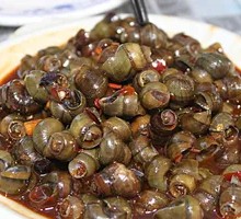 Spicy Snail Stir-fry