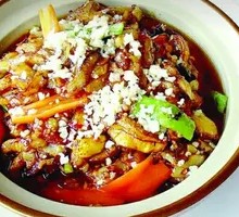 Fish-Flavored Eggplant