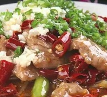 Sichuan Boiled Beef