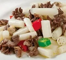 Pickled Lotus Root and Chicken