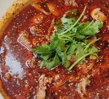 Sichuan Boiled Beef