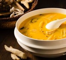 Bamboo Fungus Three Delicacies