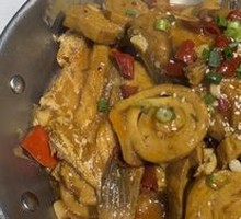 Braised Skinless Fish