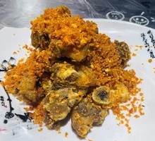 Crispy Pig Trotter