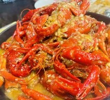 Garlic Shrimp