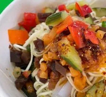 Cold Noodles