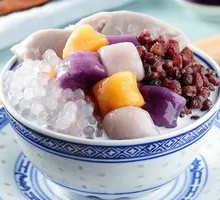 Signature Handmade Taro Balls