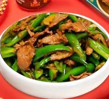 Spicy Hunan-style Pork with Chili