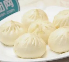 Sauced Meat Bun
