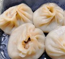 Xianggu Fresh Meat Soup Dumplings