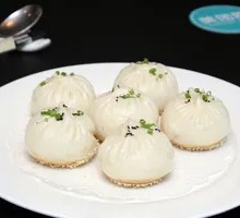 Special Pan-Fried Buns