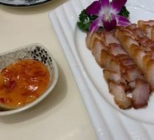 Honey-glazed Barbecue Pork