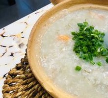 Seafood Congee