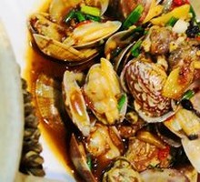 Spicy Clams