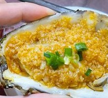 Grilled Oysters
