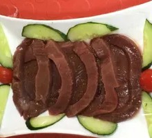 Pork Kidney Stir-Fry