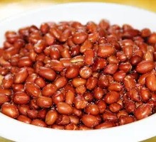 Vinegar-Marinated Peanuts