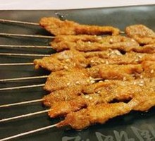 Tender Meat Skewers