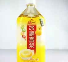 Unified Pear Dessert