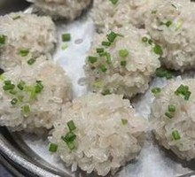 Pearl Tofu Balls