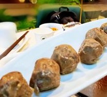 Authentic Hand-Made Beef Tendon Meatballs