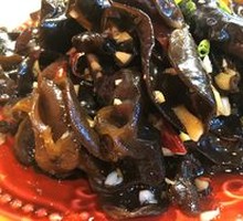 Refreshing Black Wood Ear Mushroom