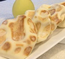 Stone-Baked Flatbread