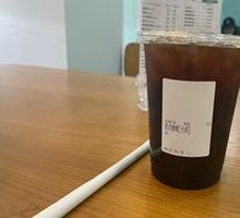 Large Iced Americano
