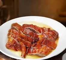 Roast Duck and Crispy Pork Belly Rice