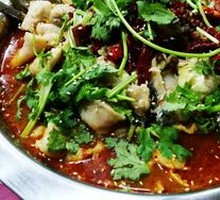 Spicy Fish in Pot