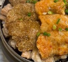 Three Steamed Dishes from Tianmen