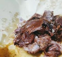 Earthen Oven Fire-Grilled Duck