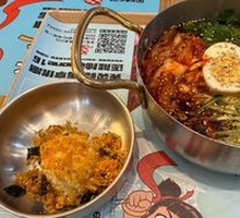 冰峰沁爽冷面