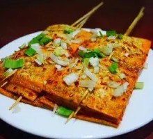 Bawang Tofu Skin